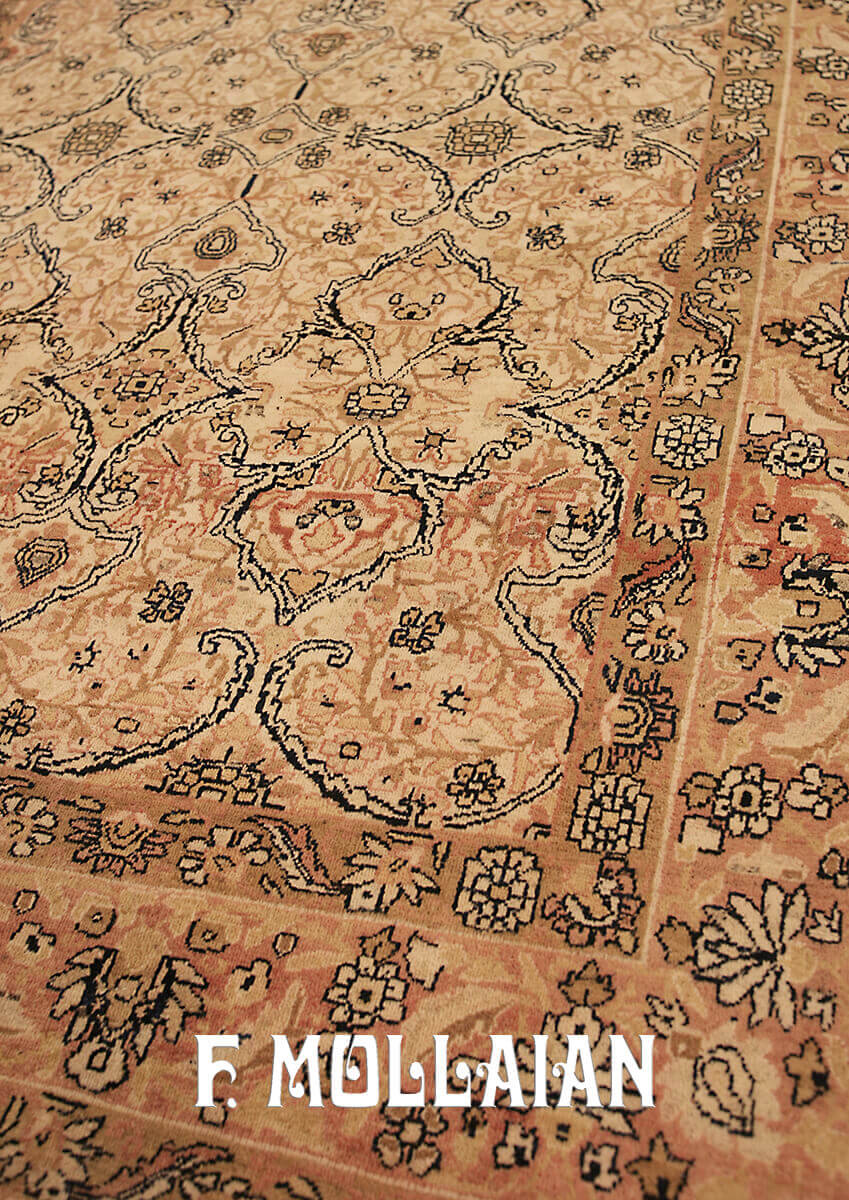 Tapis Persan Antique Kerman n°:99972206